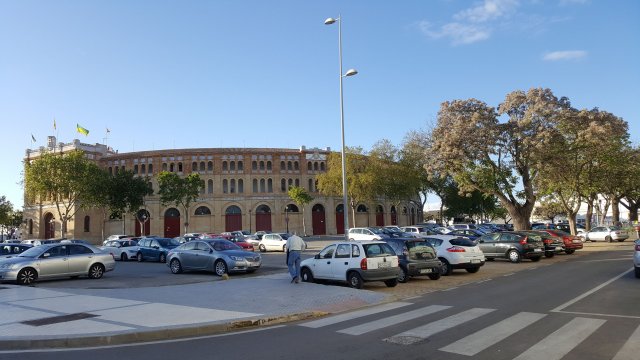 146 santa maria real plaza de toros